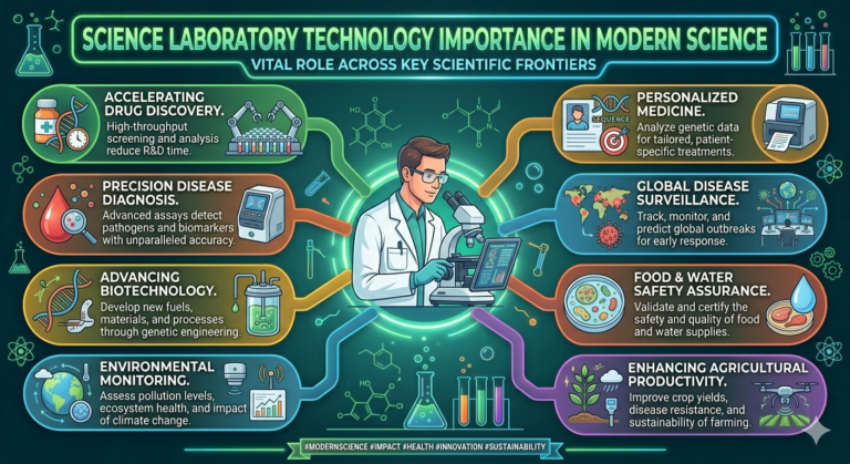 Science Laboratory Technology
