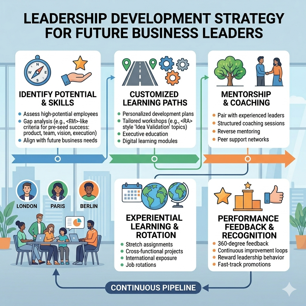 Leadership Development Strategy