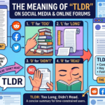 TLDR Meaning