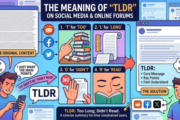 TLDR Meaning