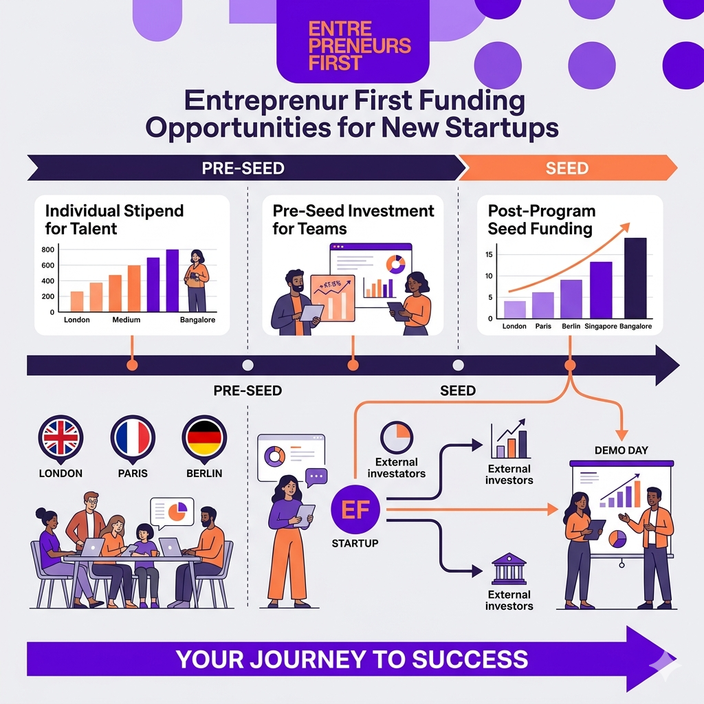 entrepreneur first