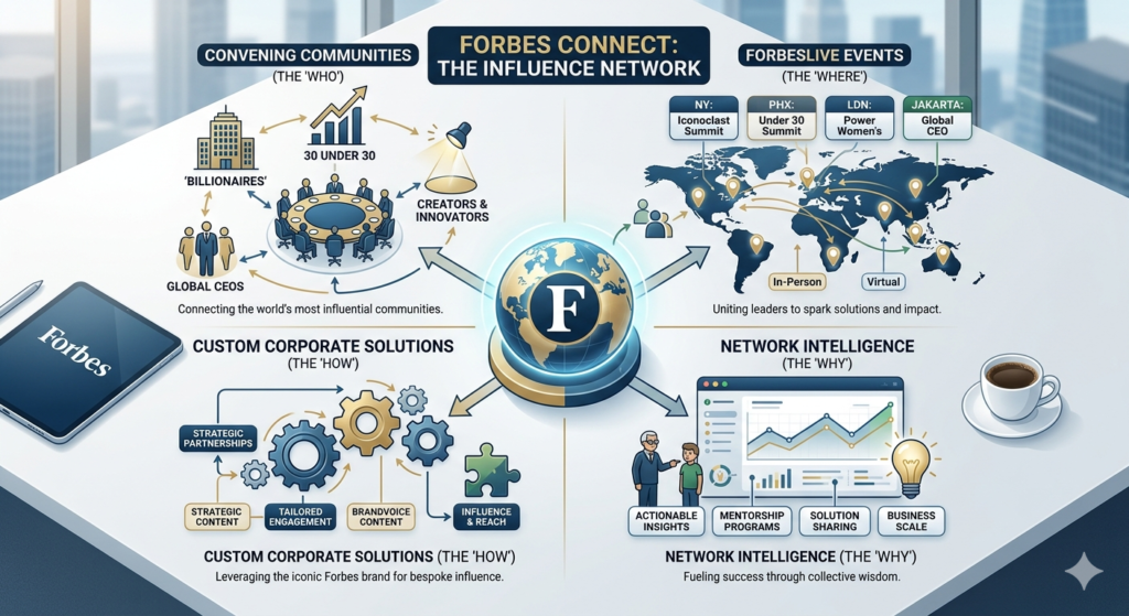 forbes connections