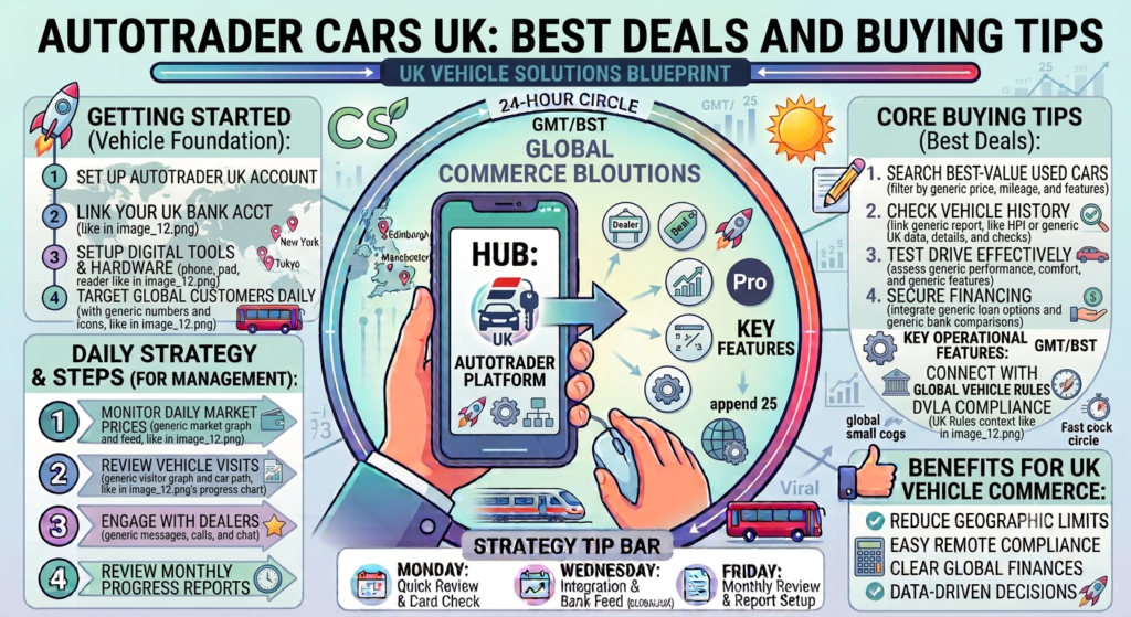 AutoTrader Cars UK
