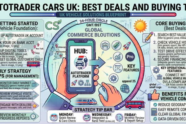 AutoTrader Cars UK