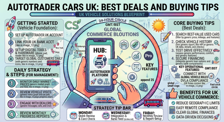 AutoTrader Cars UK