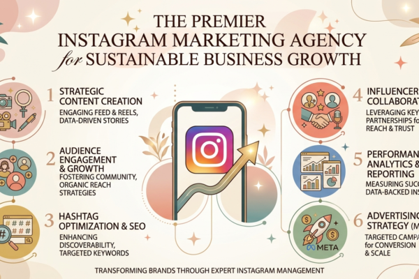 Best Instagram Marketing Agency