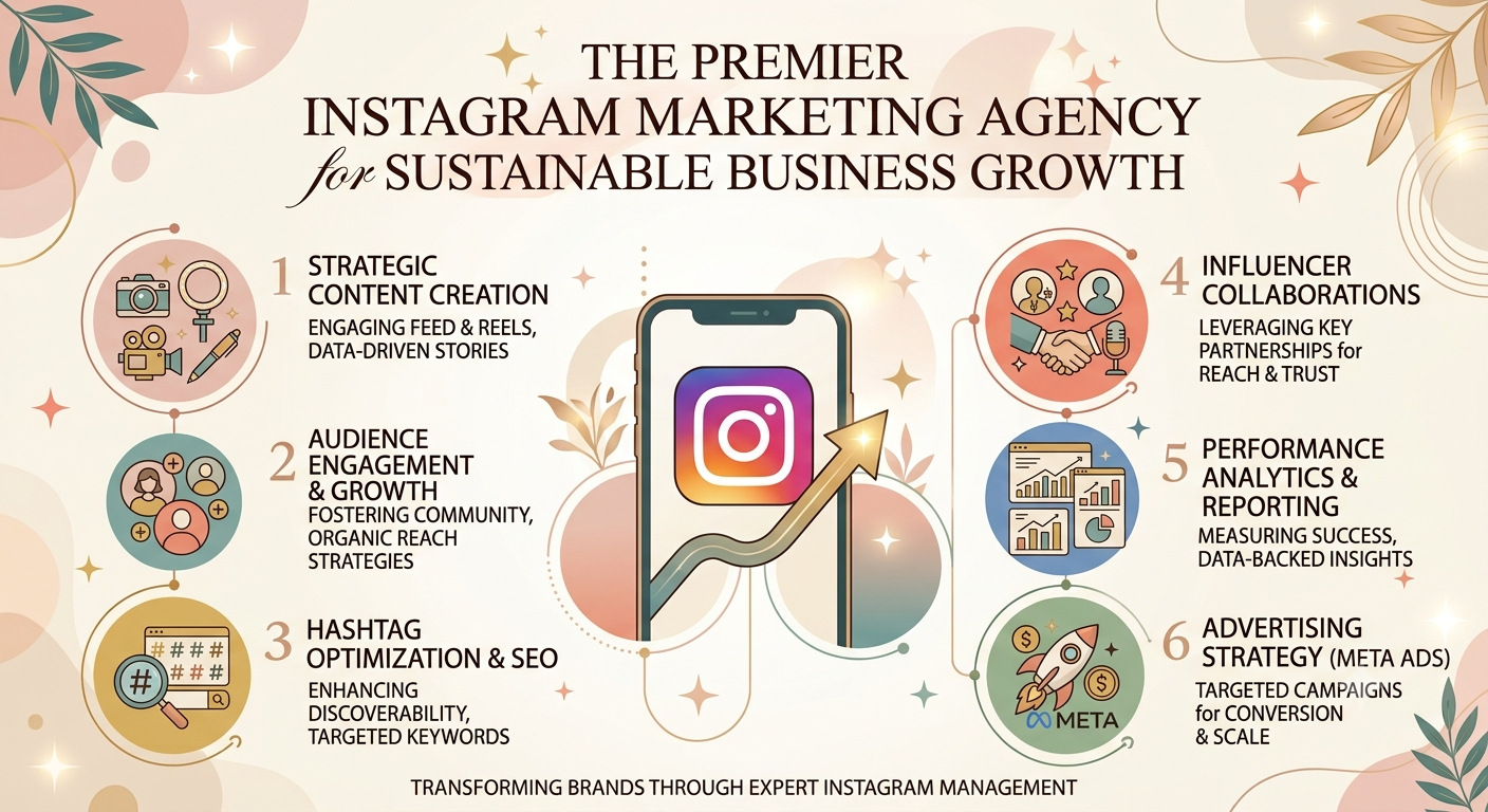 Best Instagram Marketing Agency