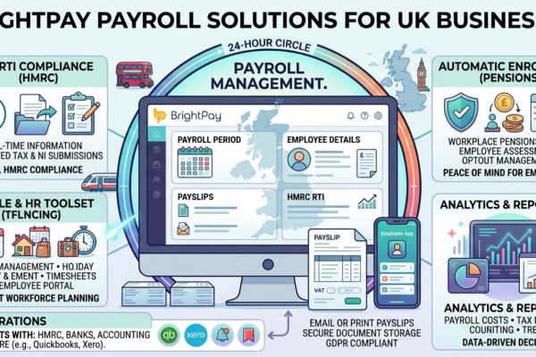 BrightPay Payroll