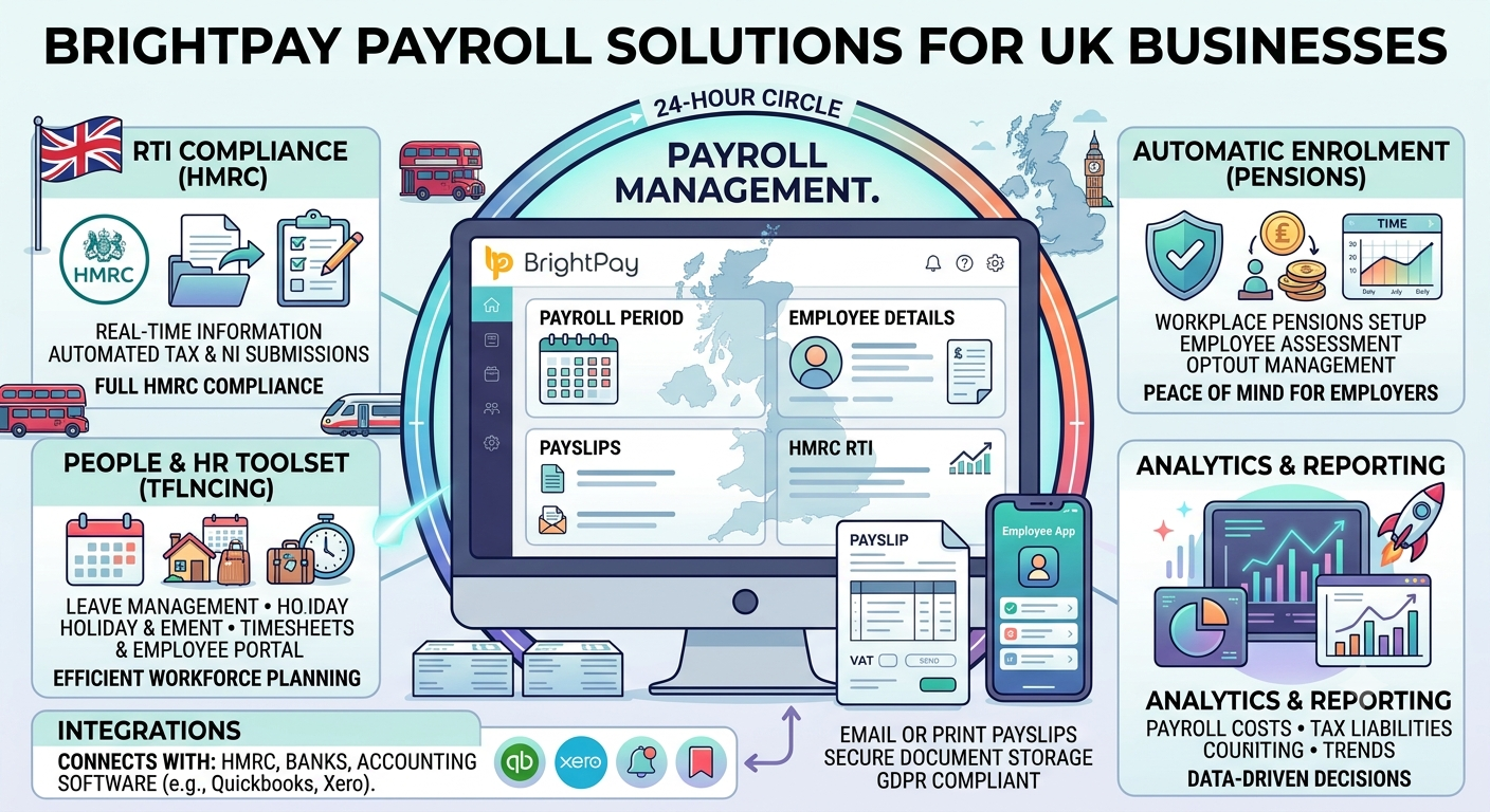 BrightPay Payroll