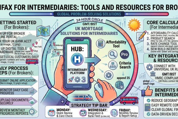 Halifax for Intermediaries