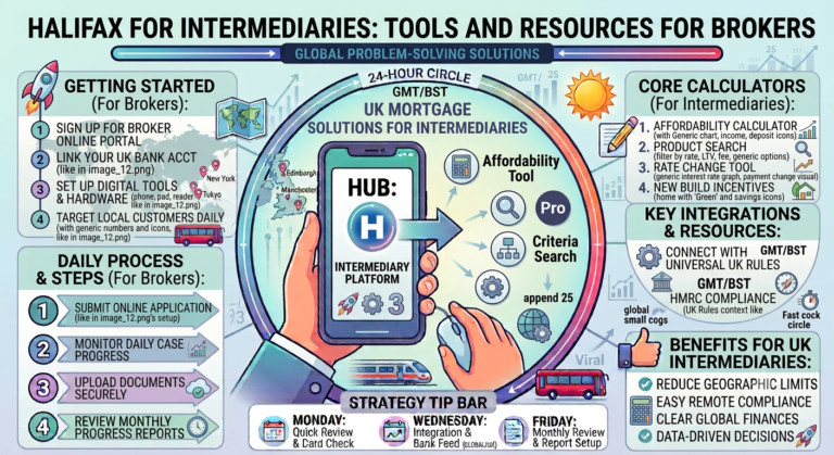 Halifax for Intermediaries