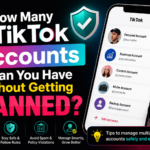 How Many TikTok Accounts Can You Have