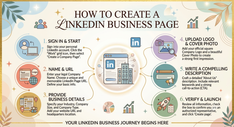 How to Create a LinkedIn Business Page