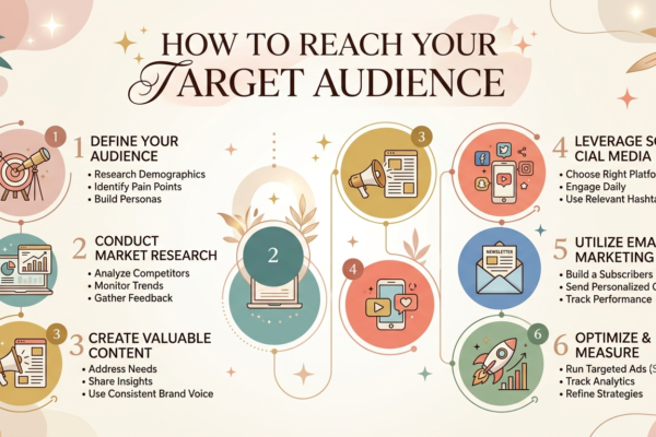 How to Reach Target Audience