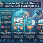 How to Sell Stock Photos