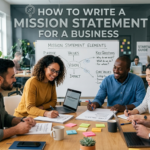 How to Write a Mission Statement for a Business