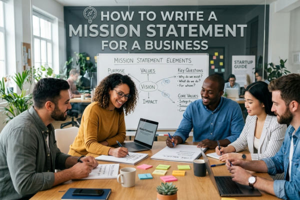 How to Write a Mission Statement for a Business