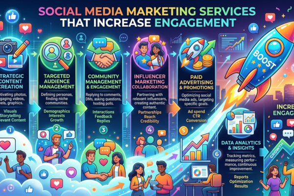 Social Media Marketing Services