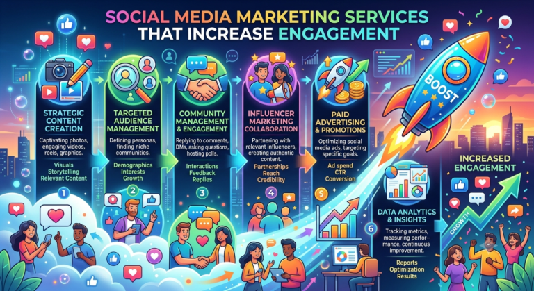 Social Media Marketing Services
