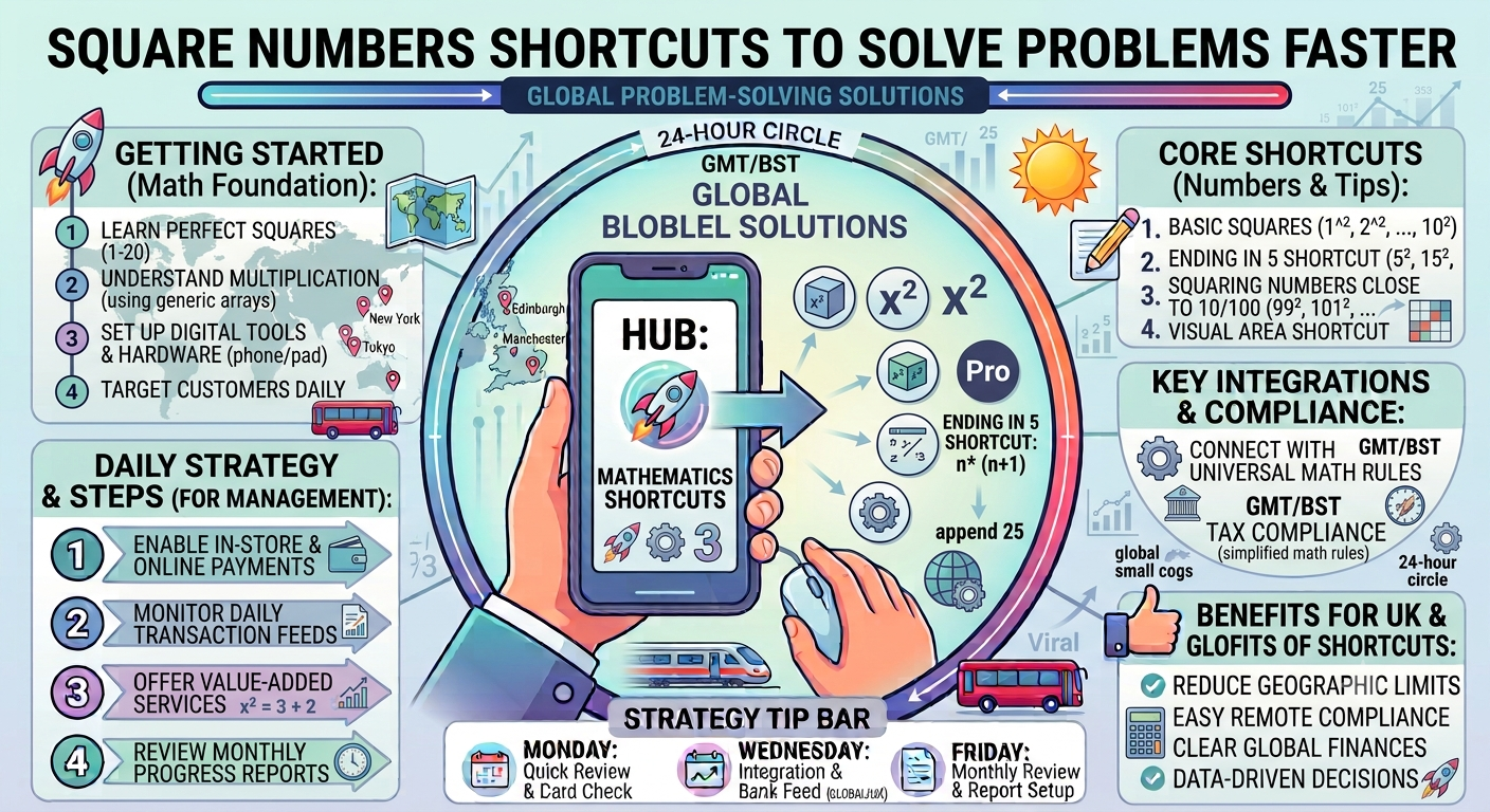 Square Numbers