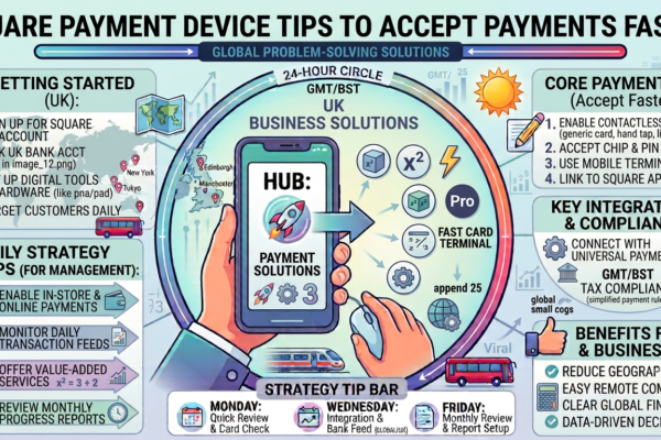 Square Payment Device
