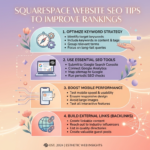 Squarespace Website