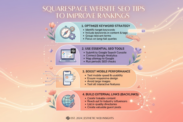 Squarespace Website