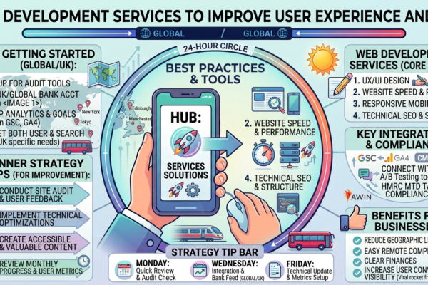 Web Development Services