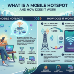 What Is a Mobile Hotspot and How Does It Work