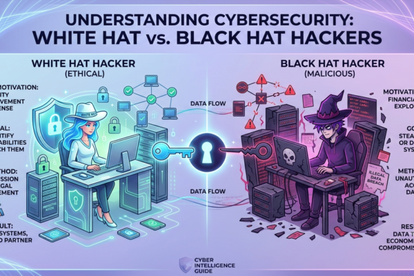 What is a White Hat Hacker