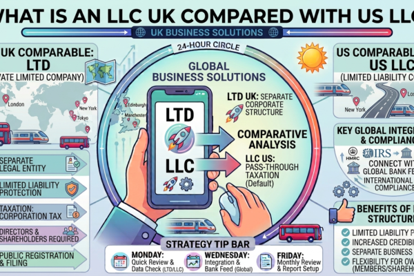 What is an LLC UK