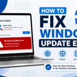 How to Fix Windows Update Error