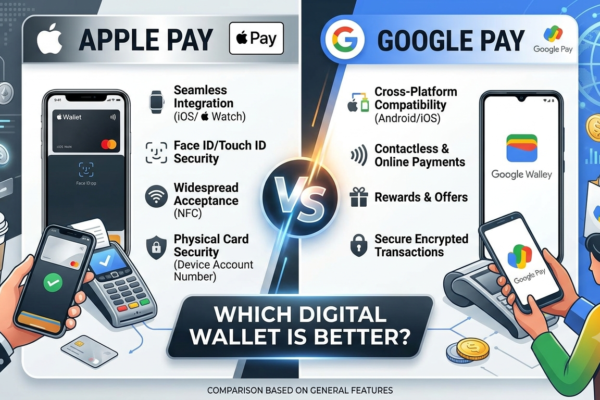 apple pay vs google pay