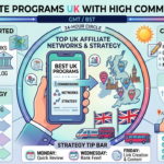 best affiliate programs UK