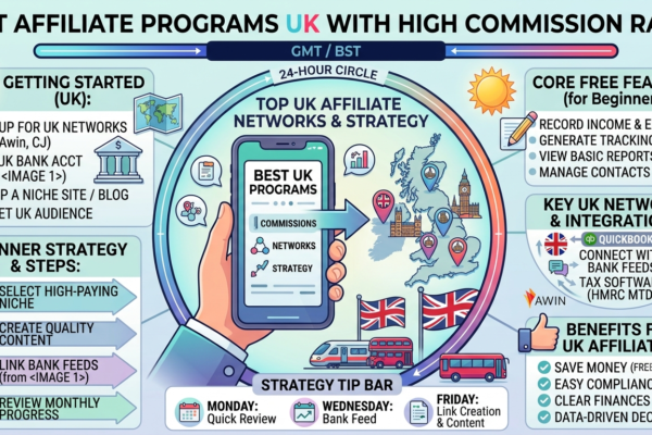 best affiliate programs UK