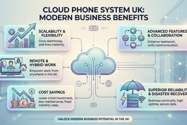 cloud phone system uk