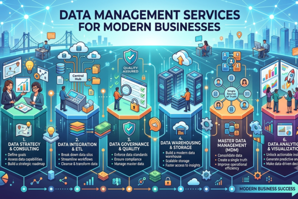 data management services