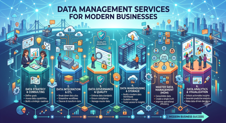 data management services
