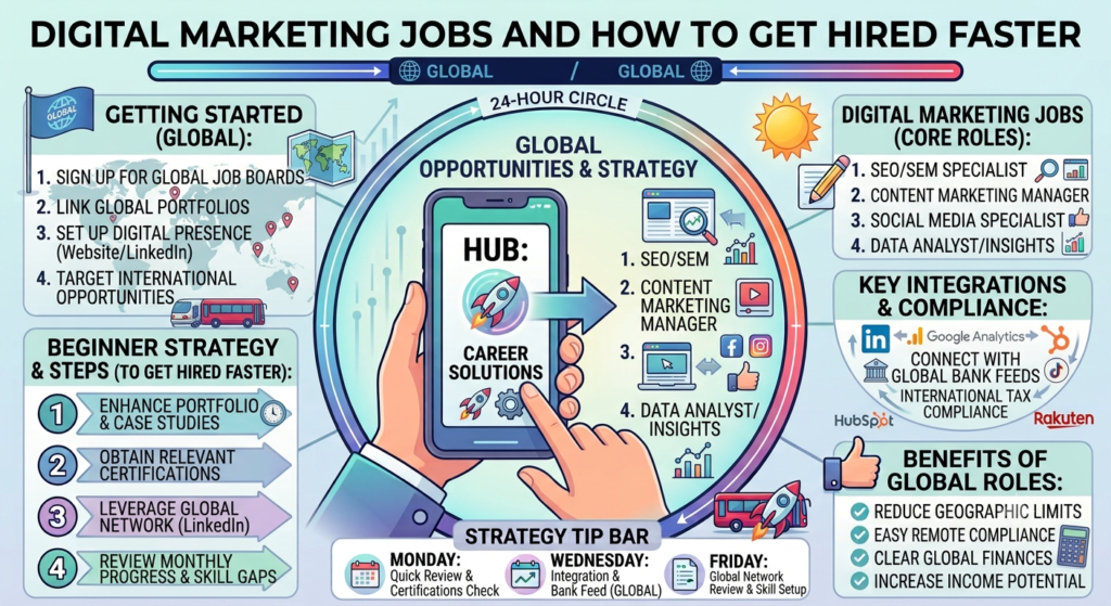 digital marketing jobs