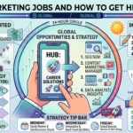 digital marketing jobs