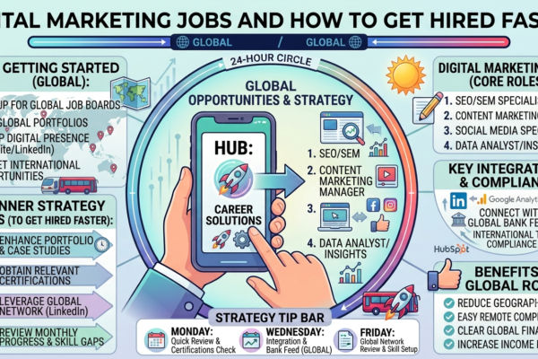 digital marketing jobs
