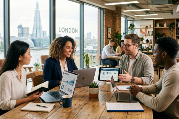 payroll companies london