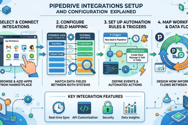pipedrive integrations