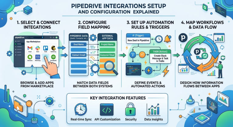 pipedrive integrations