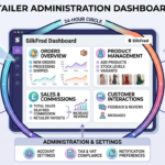 silkfred retailer administration