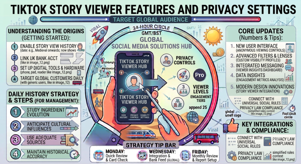 tiktok story viewer