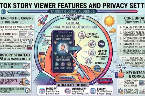tiktok story viewer