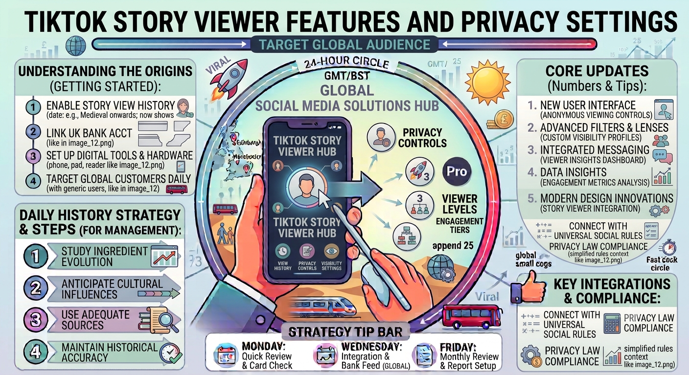 tiktok story viewer
