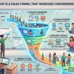 what is a sales funnel