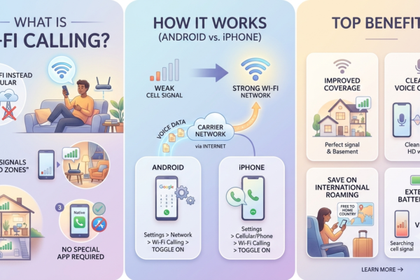 what is wifi calling